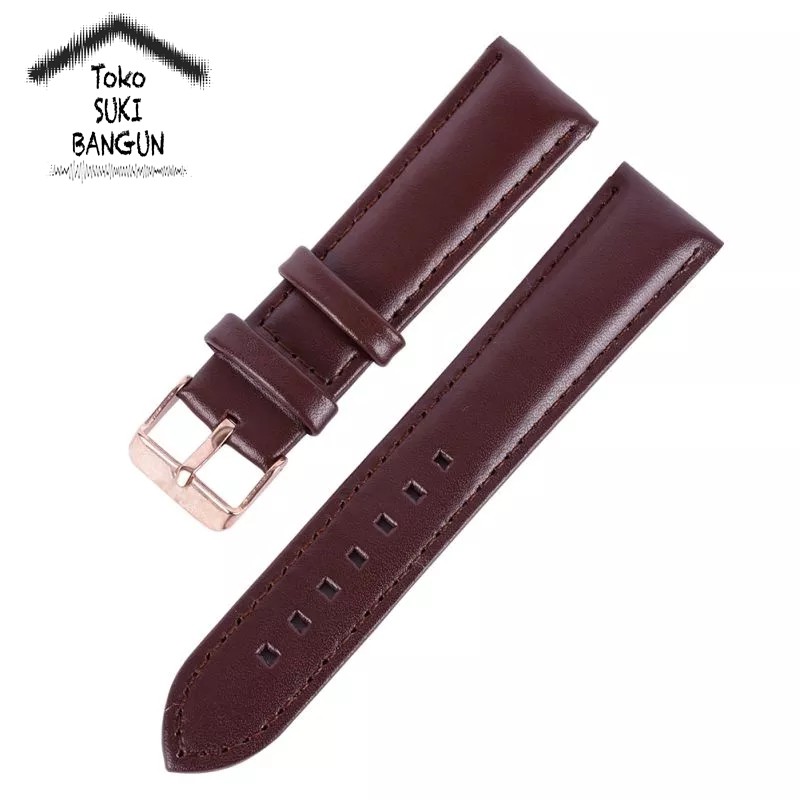 TALI JAM DW 28mm 32mm 36mm PETITE Kulit Leather Watch Band Strap