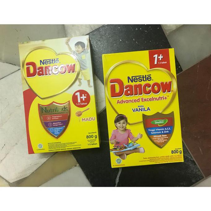 

[[BISA COD]] Susu Dancow 1+ Rasa Madu BIG SALE Kode 523