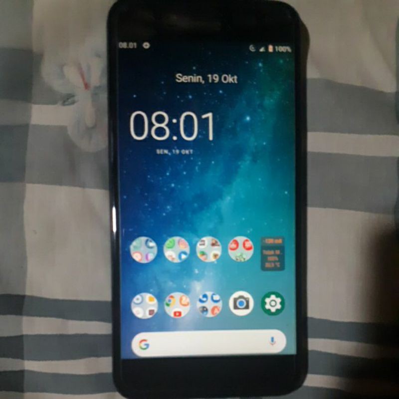 Xiaomi mi a1 second