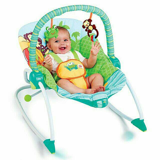 bright starts big kid rocker