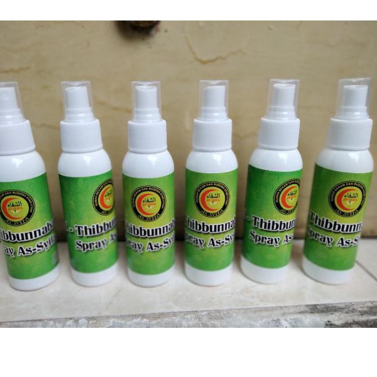 Premium Minyak Terapi Spray Herbal Fashdu Bekam AsySyifa At-Thibbun Nabawi . . . .