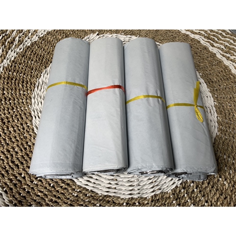 PLASTIK POLYMAILER UK 35x45 ISI 100PCS
