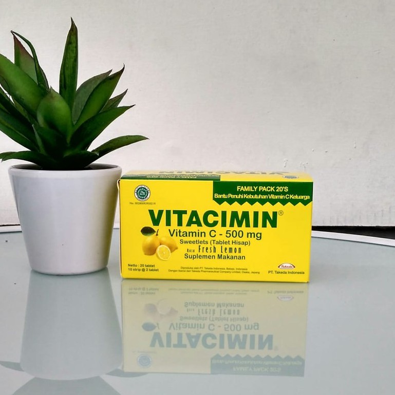 Vitacimin Sweetlets 20's