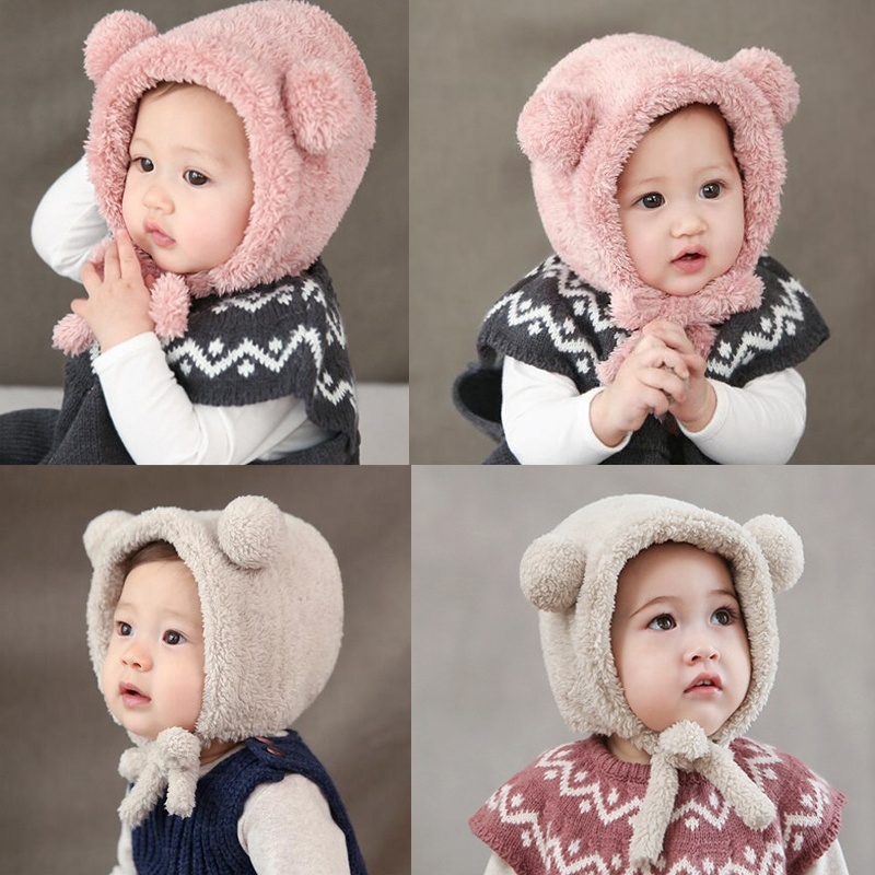 cute toddler girl winter hats