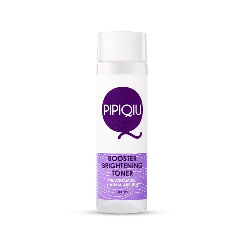 PROMO PIPIQIU BOOSTER BRIGHTENING TONER 100ML NEW PRODUK FC PROMO