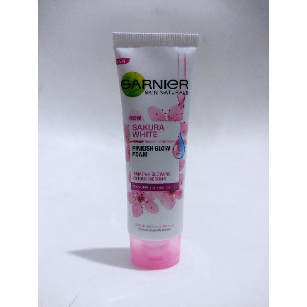 Garnier Sakura White Cleanser Facial Foam