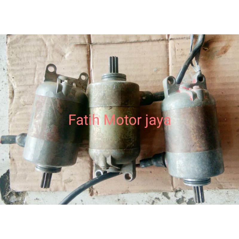 Dinamo stater  Mio Sporty/ Soul Karbu/Fino Karbu ORIGINAL (bekas)