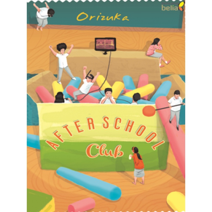 [Bentang] Buku Novel | After School Club - Orizuka