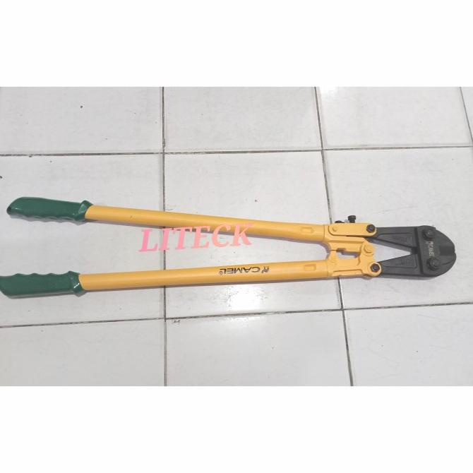 Bolt Cutter/Gunting Besi Beton 24" CAMEL