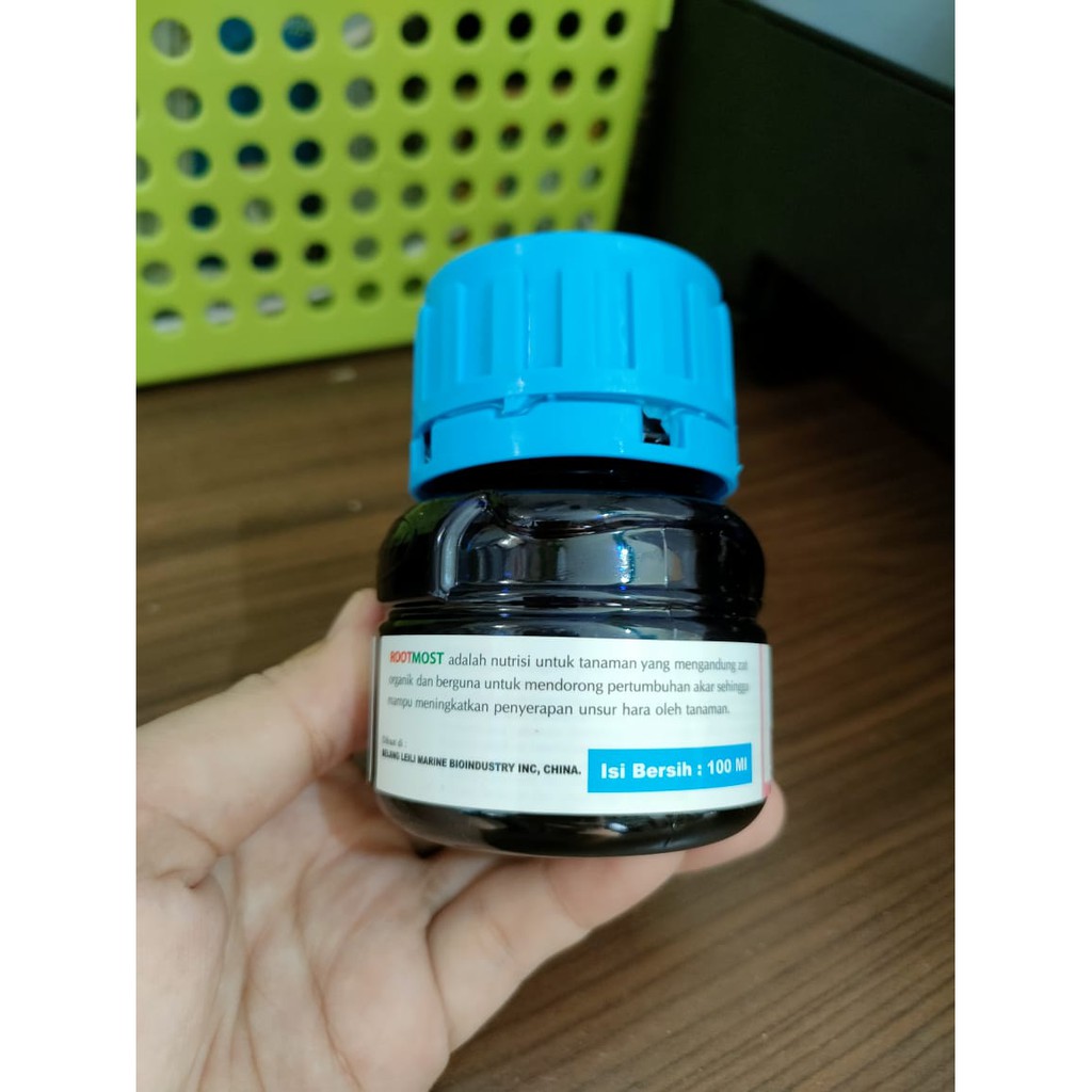 DGW - pupuk LEILI 100 ml - vitamin tanaman - nutrisi tanaman - ZPT