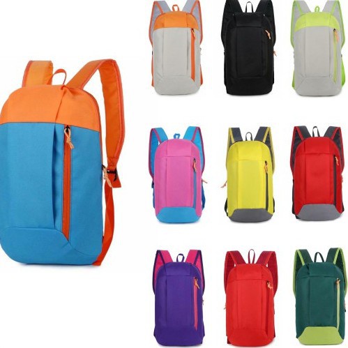 ☛TK☚ TAS RANSEL WANITA PRIA BACKPACK TAS PUNGGUNG IMPORT MURAH COD P070