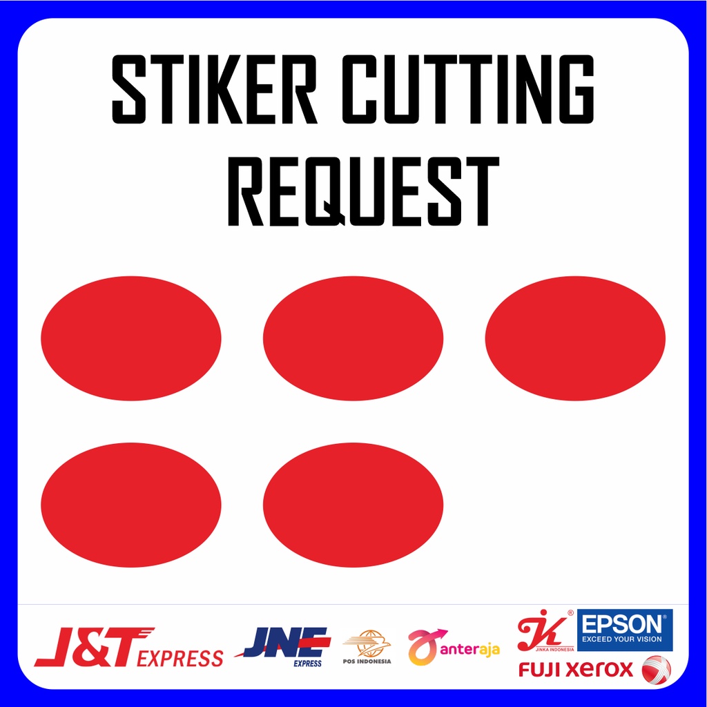 

Stiker Vinyl Cutting Request Ukuran