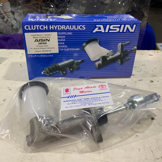 Master kopling atas kijang 5k aisin japan