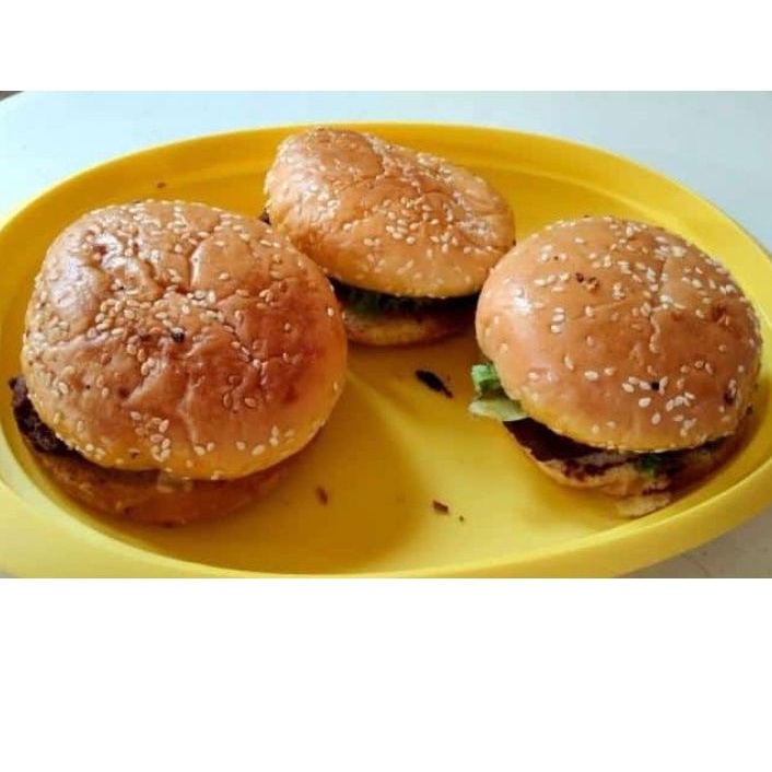

burger chicken/beed