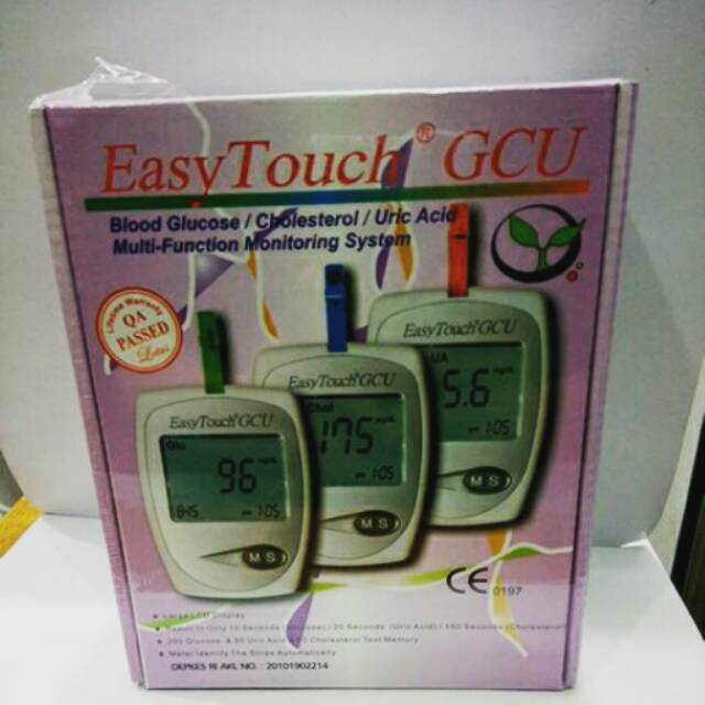 EasyTouch GCU 3 in 1