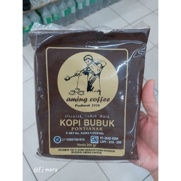 

Kopi Bubuk Aming