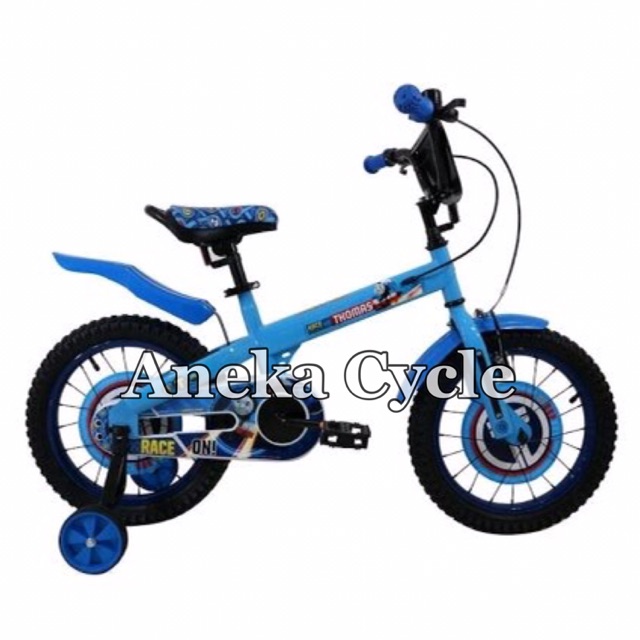 Sepeda Anak Bmx United 16 Thomas