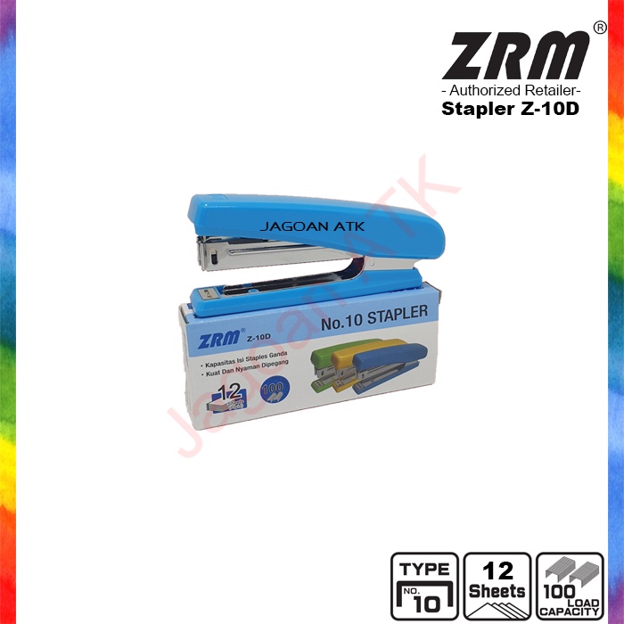 

Stapler Double Strip HD-10D / Jepretan Double Strip HD-10D ZRM Z-10D