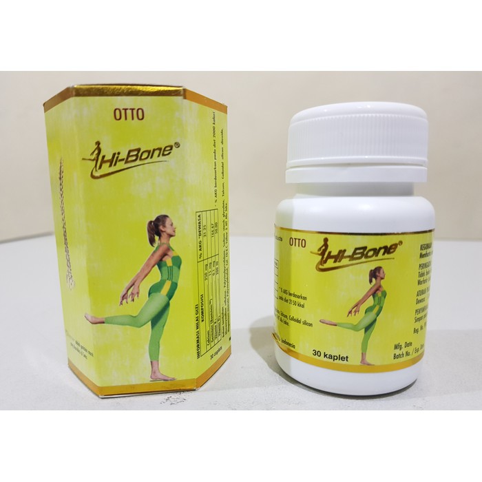 HI-BONE KUNING 30'S