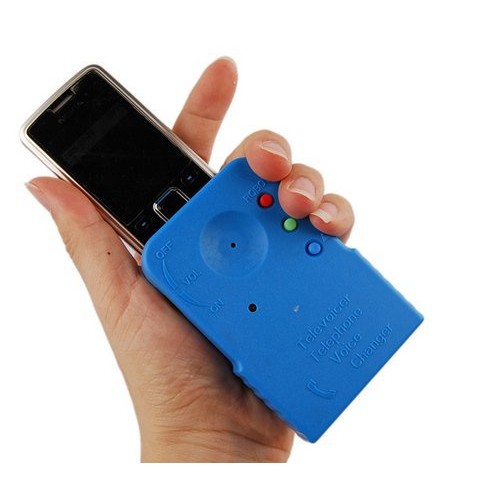 Alat Sadap Perubah Suara pada Telepon, Mikrofon dan Handphone, Promo