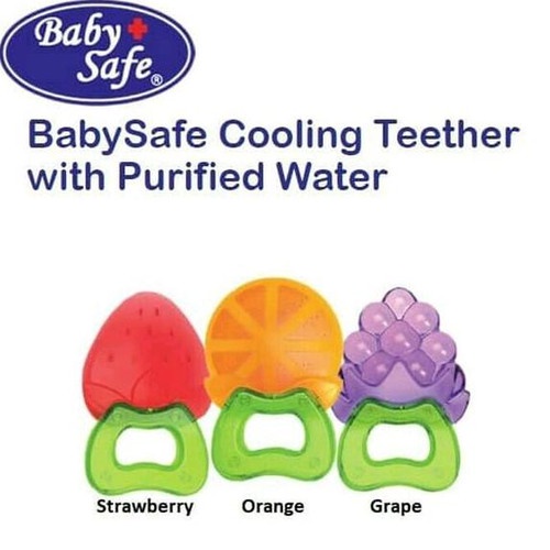 TEETER COOLING WATER FILLED BABY SAFE