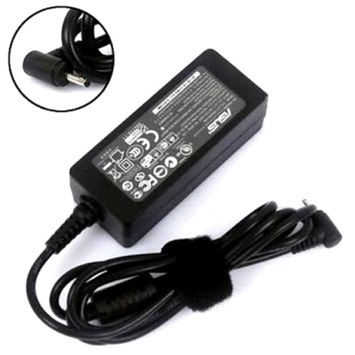 Charger Laptop asus eepc mini 1025B 1015 >dks