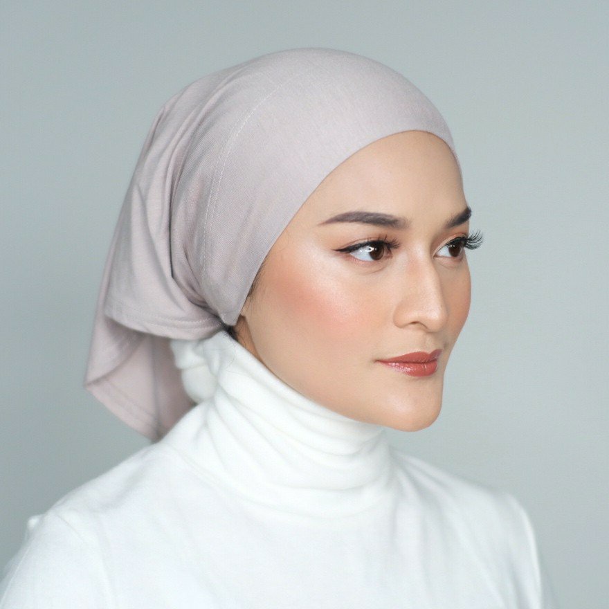 LIGHT HIJAB CAP - GHANIEA