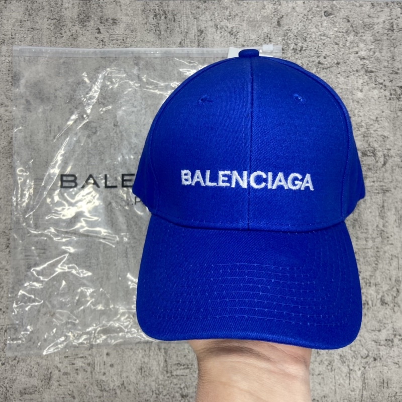 BALENCIAGA BASEBALL CAP / TOPI BALENCIAGA MIRROR 1:1 PERFECT COPY