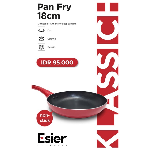 esier cook ware