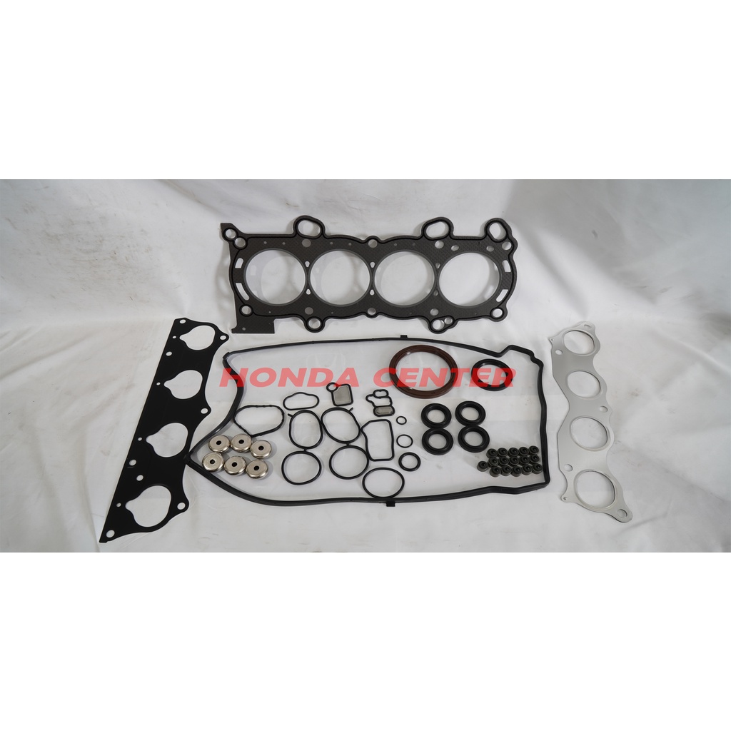 packing paking perpak set engine crv gen2 2002 2003 2004 2005 2006 stream 2002 2003 2004 2005 2006 2000cc civic fd2 2006 2007 2007 2008 2009 2010 2011 2000cc 06110-PNB