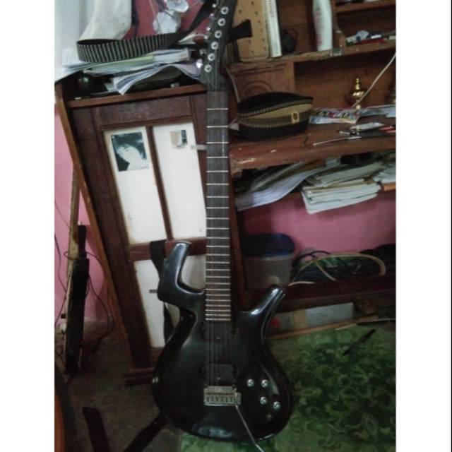 GITAR PARKER