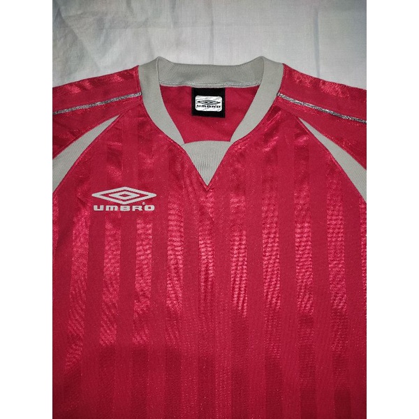 UMBRO x Descente | Kaos Jersey Olahraga UMBRO second thrift preloved