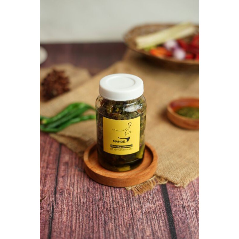 

Ikan Asin Lado Mudo - Cumi Lado Mudo