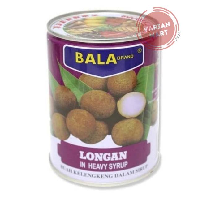 

Bala Longan (Kelengkeng) 565 gr