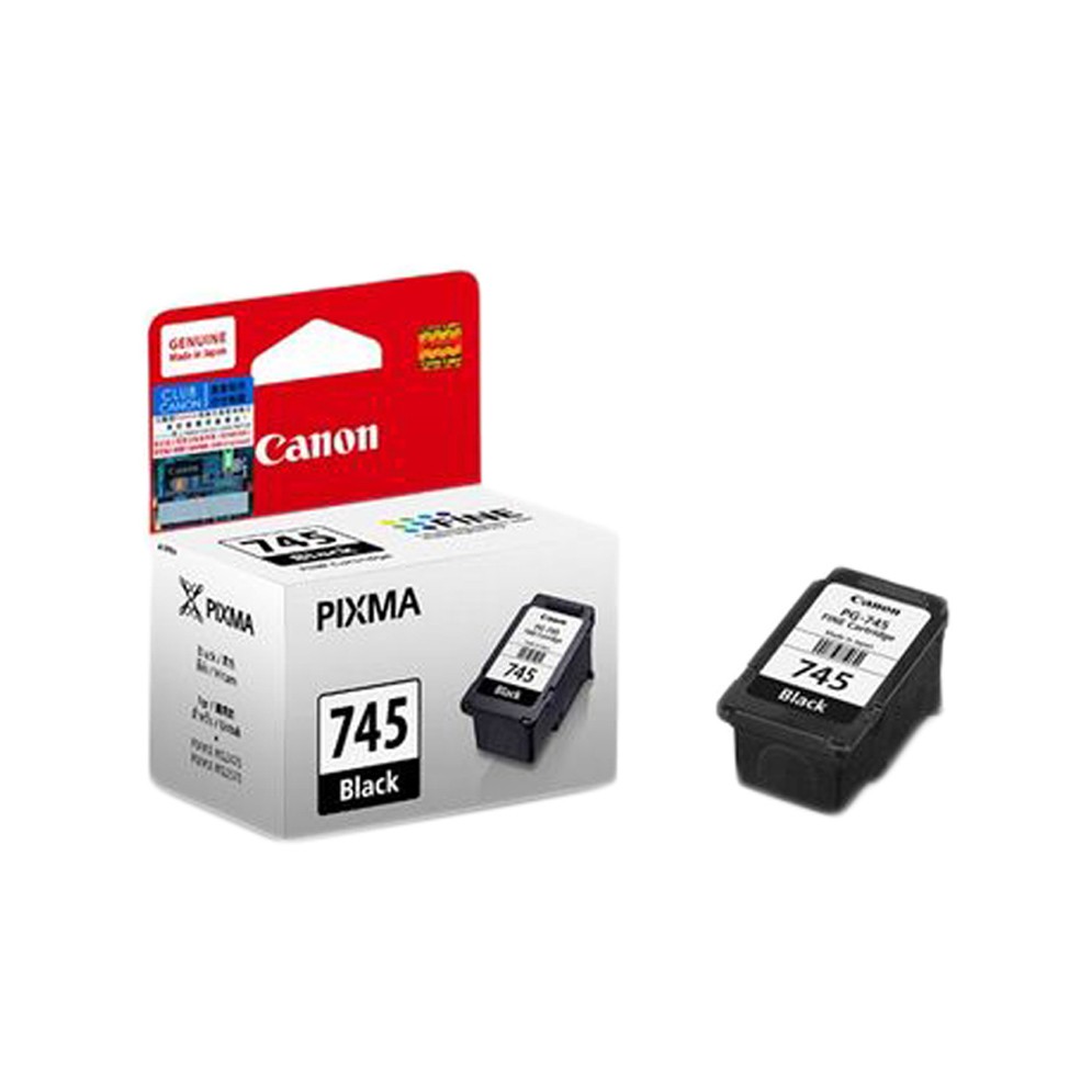 Canon Tinta Cartridge 745 Black Original