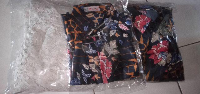 Couple Kebaya Anak/ Couple Batik Anak/ Kebaya Anak Sd