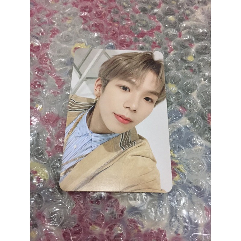 OFFICIAL PC, YB, ID CARD NCT RESONANCE PT 1 & 2 SHOTARO SET