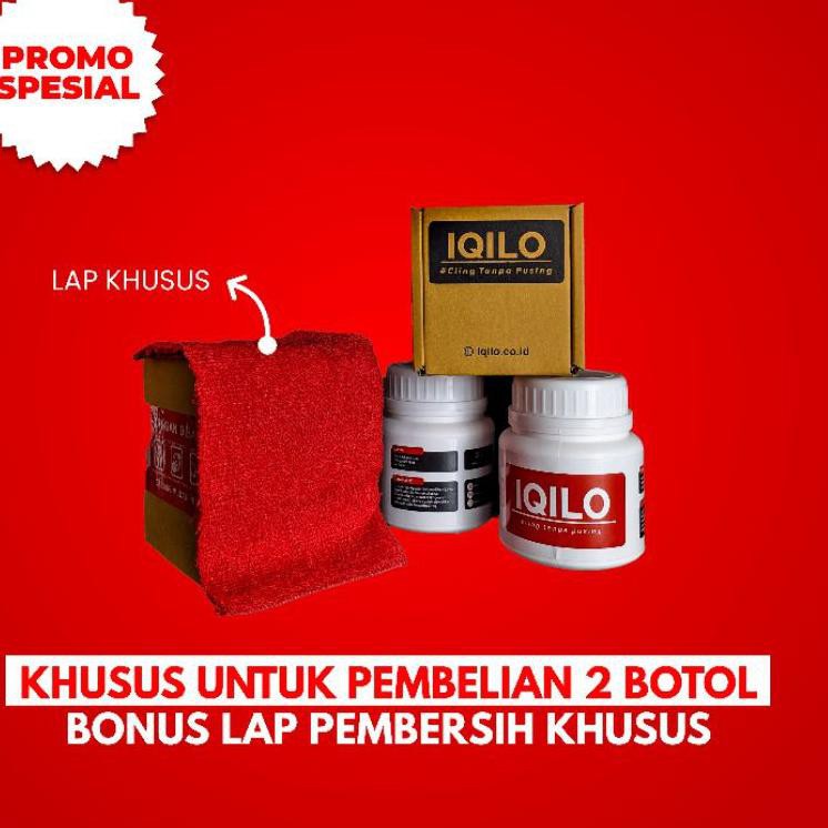 Promo Z60WP IQILO powder 73 Diskon