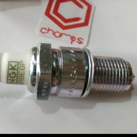 ✪ busi racing ngk g power rxz ninja vespa drat panjang ori NGK ۝