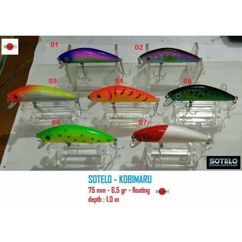 SOTELO - KOBIMARU
