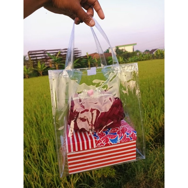 

Tas Aqiqah Muat Kardus Berkat (READY STOK) 25x22x27