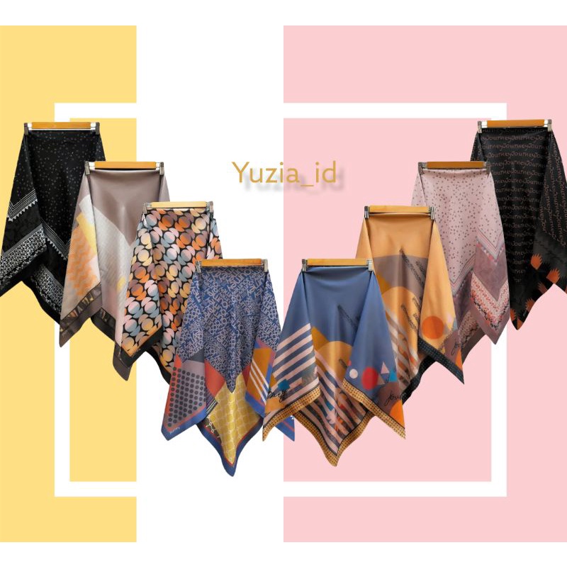 hijab journey scarves - New Reguler by journey