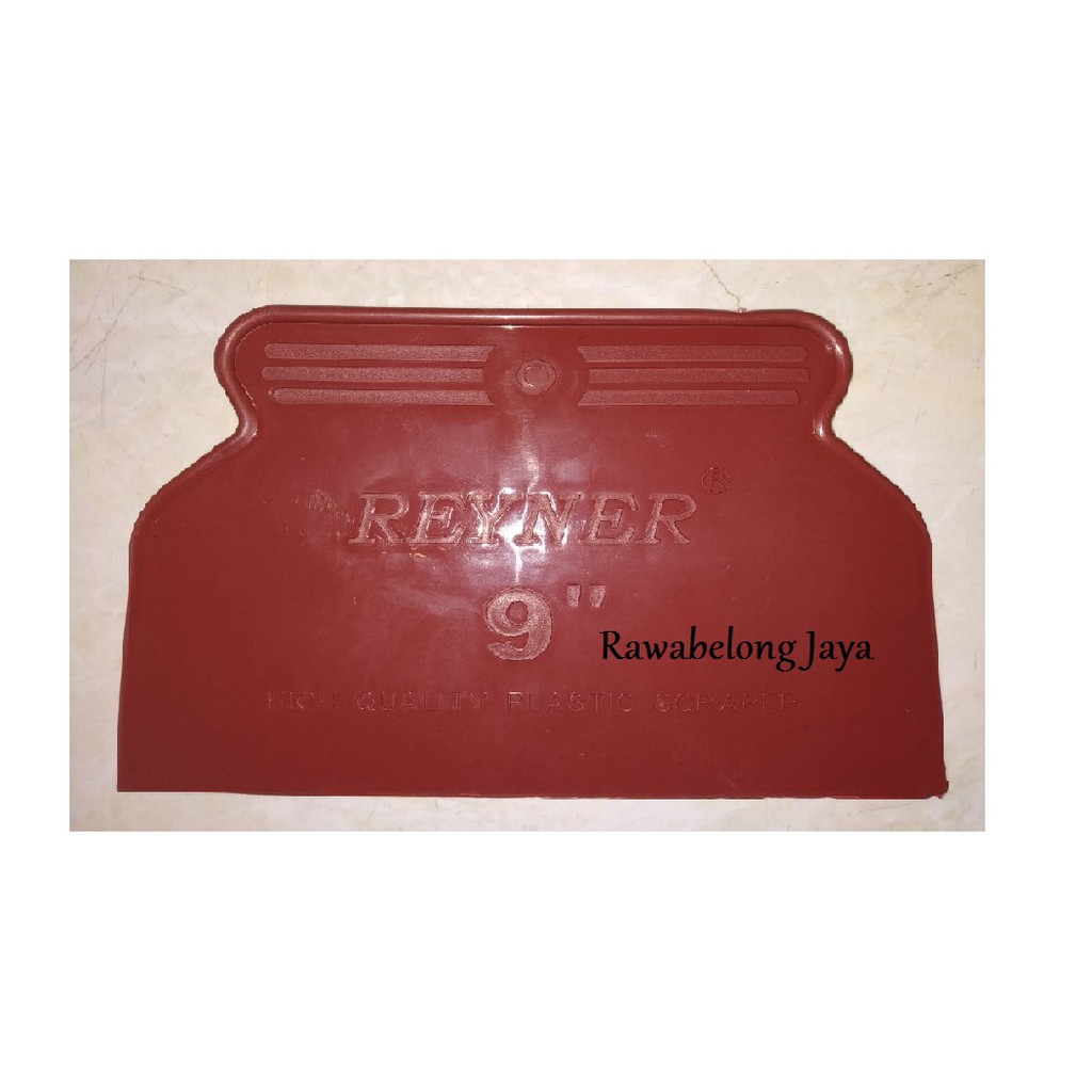 KAPE PLASTIK BESAR - KAPE PLASTIK 9"