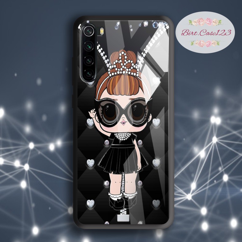 back case glass LOL Oppo A3s A1k A5 A9 2020 A7 F9 A5s A31 A52 A53 A92 A37 A57 A59 A71 A83 BC5234