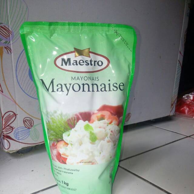 

Mayonais/ maestro