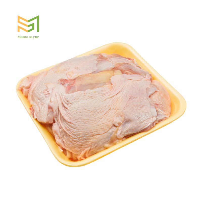 

Kulit ayam segar per pack