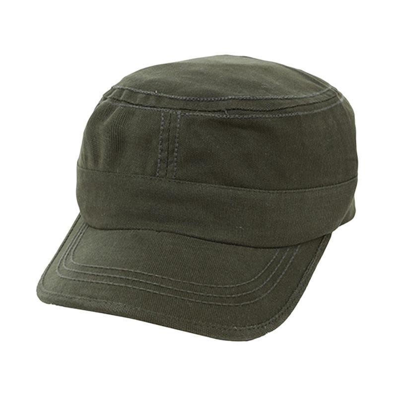 (COD) Topi Komando Polos/topi militer Pria Wanita/topi pria dan wanita