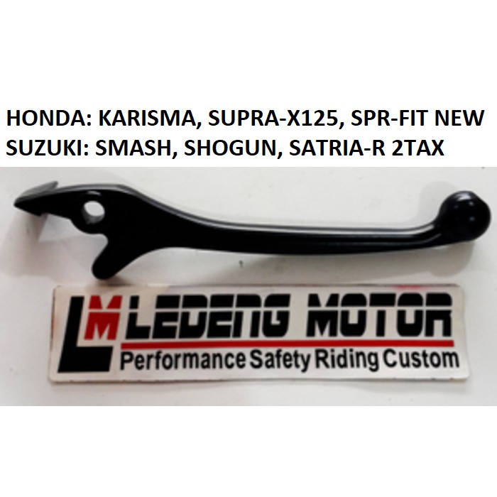 Handel Kanan Karisma Supra-X 125 Tuas Handle Rem Cakram Depan Lokal