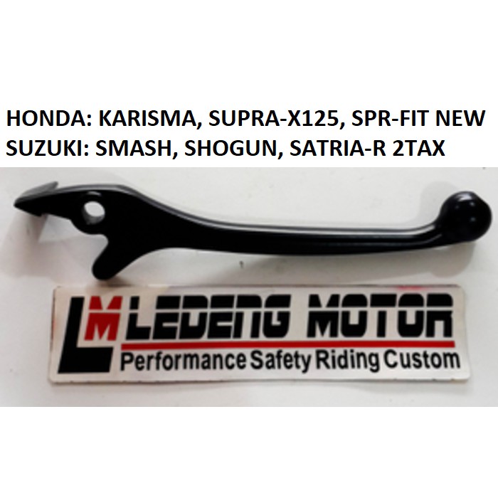 Handel Kanan Smash New Shogun Satria-R Tuas Handle Rem Cakram Depan Lokal