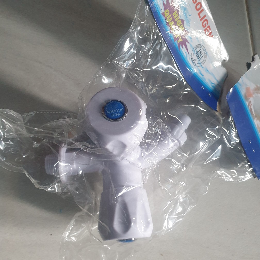 Kran Cabang Plastik Soligen Baling